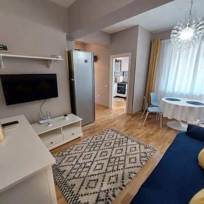 Location d’un appartement meublé et confortable de 2 pièces, 55 m², Constanța, Roumanie